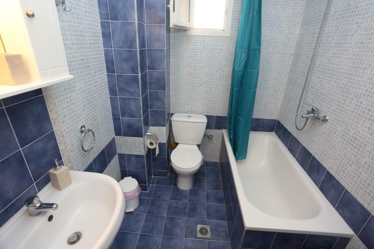 Villa Argo 3 - Beachfront, Big Gardens, Location! Πευκοχώρι Εξωτερικό φωτογραφία