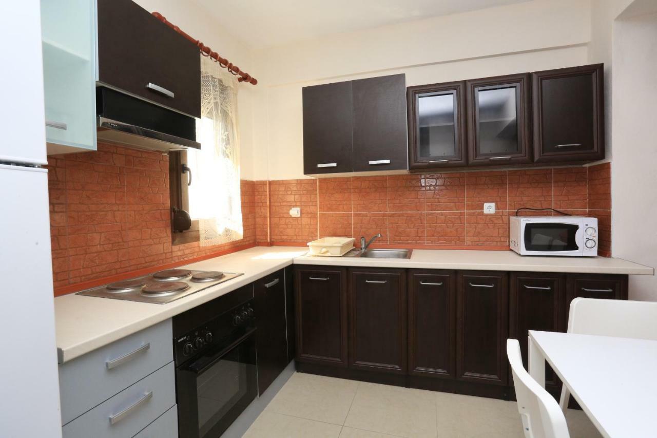 Villa Argo 3 - Beachfront, Big Gardens, Location! Πευκοχώρι Εξωτερικό φωτογραφία