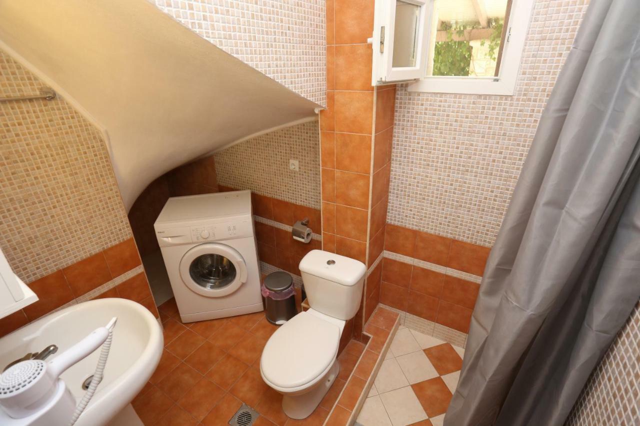 Villa Argo 3 - Beachfront, Big Gardens, Location! Πευκοχώρι Εξωτερικό φωτογραφία
